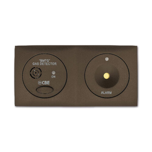 Rilevatore gas GPL e soporifero • marrone