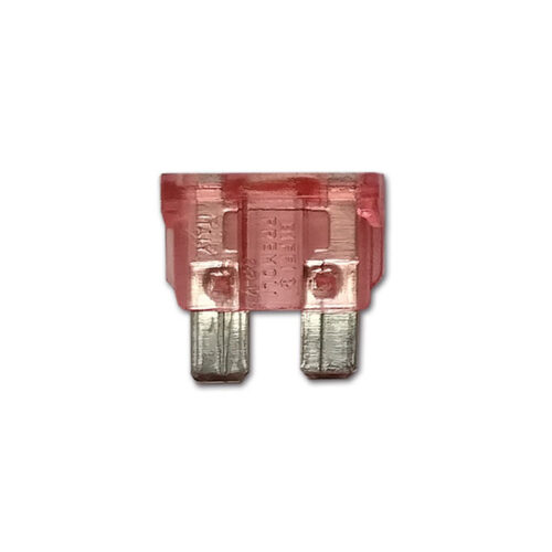 Fusibile a lama unival • 4 A • rosa