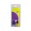 FUS220C_1 Blister del Kit di 10 fusibili Unival per la protezione degli impianti elettrici di camper e caravan