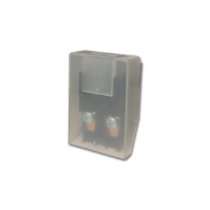 Porta fusibile a lama Maxival • cavi Ø 10 mm²