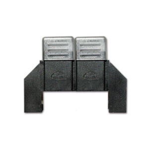 Porta fusibili UNIVAL modulare • con staffe