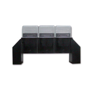 Porta fusibili UNIVAL modulare • con staffe