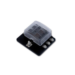 Scatola portafusibili 6 vie