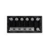 Portafusibili a 6 VIE con BUSBAR • 250 A