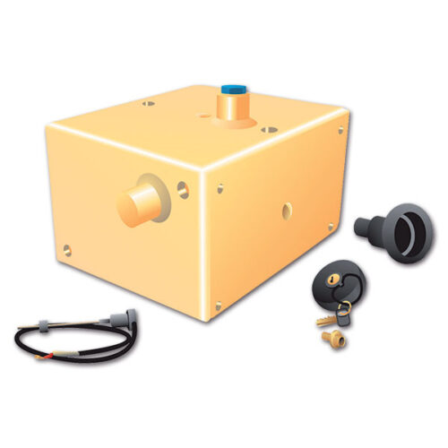 Serbatoio benzina in plastica • 15 L