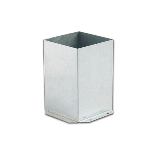 Prolunga di scarico generatore