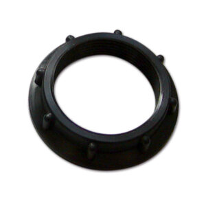 GHR70_1 Ghiera 2'' per raccordi idraulici in camper e caravan, un componente essenziale per la tenuta stagna.