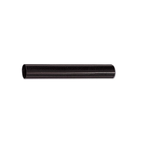 Guaina termoretraibile Ø 12,7 / 6,3 mm applicata su cavi elettrici per isolamento e protezione.