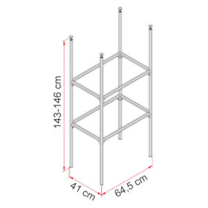 GNC101_3 Garage System Standard