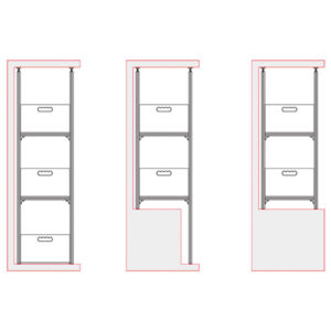 GNC101_4 Garage System Standard