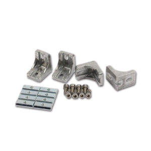 GNC104_1 Kit Garage Wall Brackets