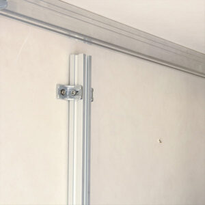 GNC104_3 Kit Garage Wall Brackets