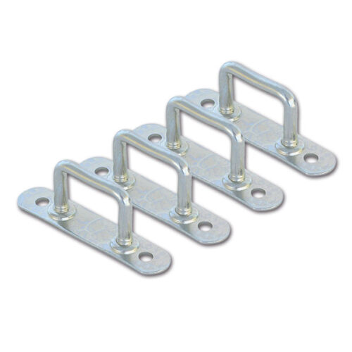 GNC219_1 4 ganci per cinghie rettangolari