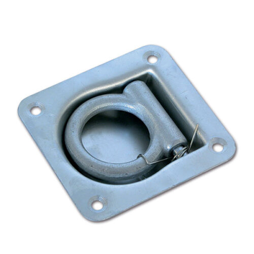 GNC236_1 Gancio con occhiello Ø 40 mm