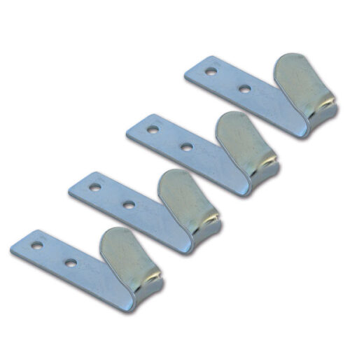 GNC418_1 Quattro ganci in metallo