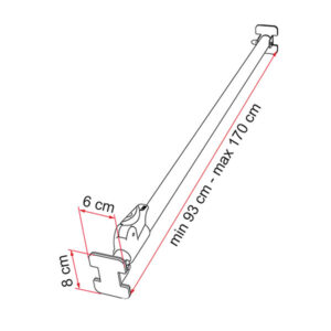 GNC502_2 Luggage Bar