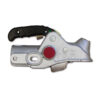 GNT3164_5 Illustrazione tecnica del giunto AK351 con misure e specifiche di installazione.