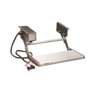 GRA104_1 Gradino basculante elettrico • 54 cm • 1 pedana