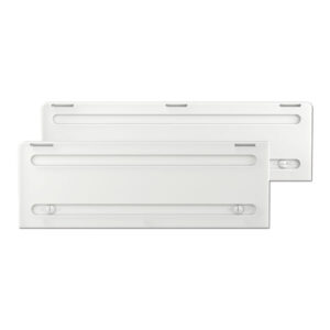 Kit inverno griglia LS100 e LS200 • bianco