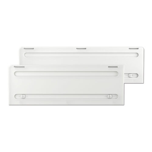 Kit inverno griglia LS100 e LS200 • bianco