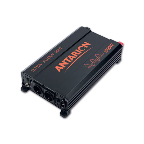 Inverter onda sinusoidale pura • 1500 W