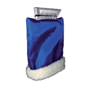 Guanto grattaghiaccio