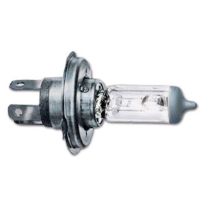 Lampadina alogena H4 • Hella