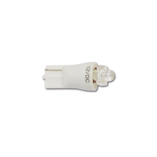 Lampadina attacco T10 • 1 LED bianco