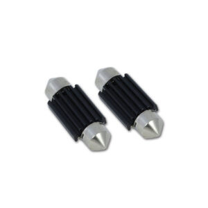 Lampadina C5W • 6 LED • 14 x 36 mm • blister