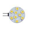 Lampadina G4 • 9 LED • bianca calda • blister