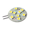 Lampadina G4 • 9 LED • bianca fredda