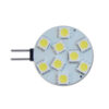 Lampadina G4 • 9 LED • bianca fredda • blister