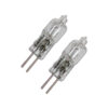 Coppia lampadine alogene G4 • 7 W