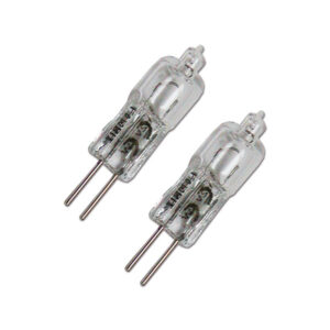 Coppia lampadine alogene G4 • 7 W