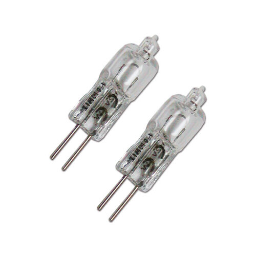 Coppia lampadine alogene G4 • 7 W