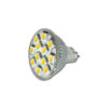 Lampadina MR11 • 12 LED • blister