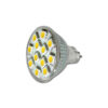 Lampadina MR11 • 12 LED • blister