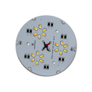 Modulo circolare SMD • 18 LED • doppia luminosità • blister