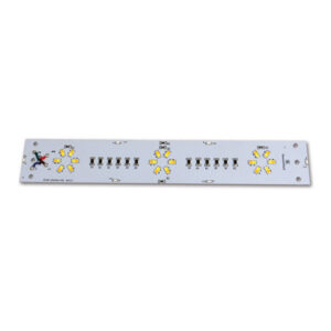Modulo strip • 18 LED • doppia luminosità
