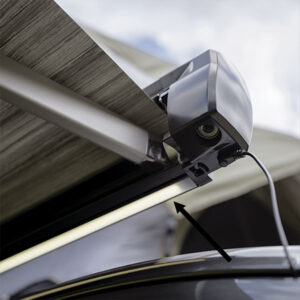 Kit LED Strip Awning (F43)