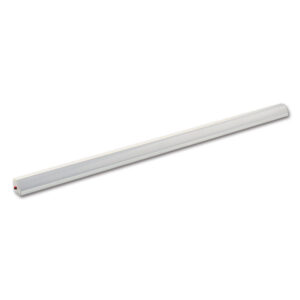Plafoniera Corner LED • bianco caldo • 100 cm
