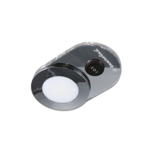 Faretto con interruttore ovale • 6 LED