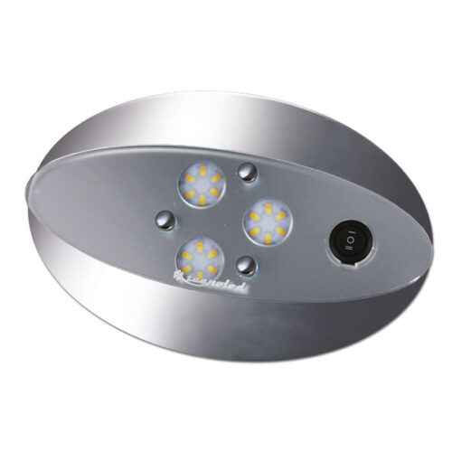 Plafoniera Elegance circolare • 18 LED