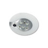 Plafoniera Admiral circolare • 18 LED