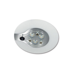 Plafoniera Admiral circolare • 18 LED