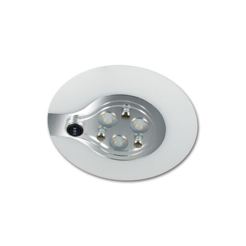 Plafoniera Admiral circolare • 18 LED