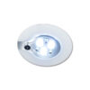 Plafoniera Admiral circolare • 18 LED