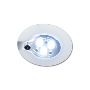 Plafoniera Admiral circolare • 18 LED