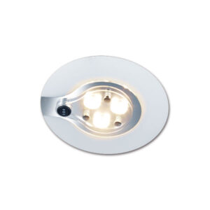 Plafoniera Admiral circolare • 18 LED