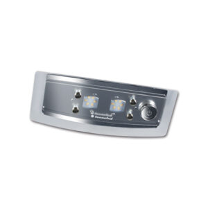 Plafoniera Reference • 12 LED • 260 x 120